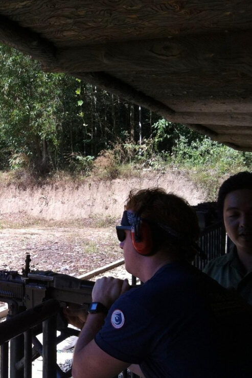 GROUP TOUR CU CHI TUNNEL HALF DAY_ MORNING - Itinerary Details