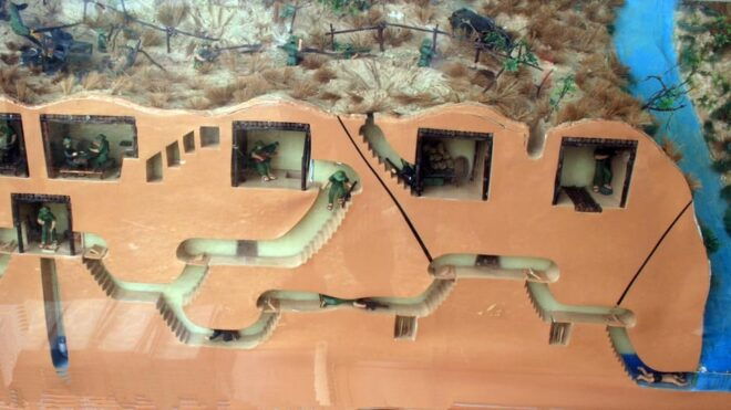GROUP TOUR CU CHI TUNNEL HALF DAY_ MORNING - Inclusions and Benefits