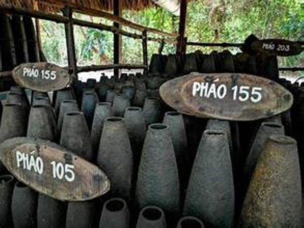 GROUP TOUR CU CHI TUNNEL HALF DAY_ MORNING - Cancellation Policy