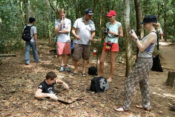 GROUP TOUR CU CHI TUNNEL HALF DAY_ MORNING - Frequently Asked Questions