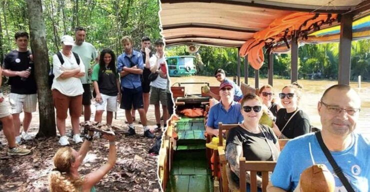 Group Tour: Cu Chi Tunnels & Mekong Delta - Tour Overview