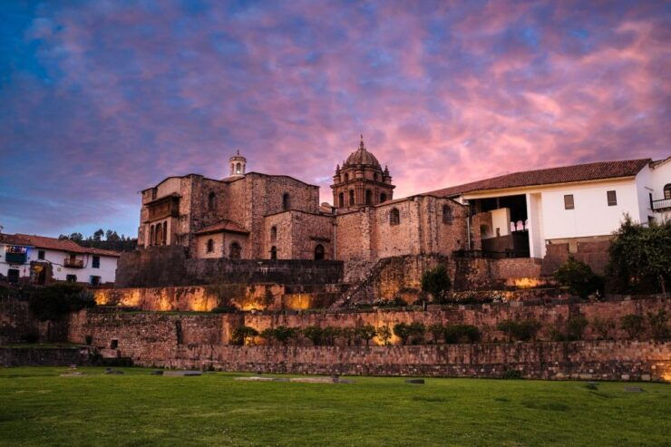 Group Tour Cusco 5D - Machu Picchu 3 Star Hotel - Tour Itinerary Details
