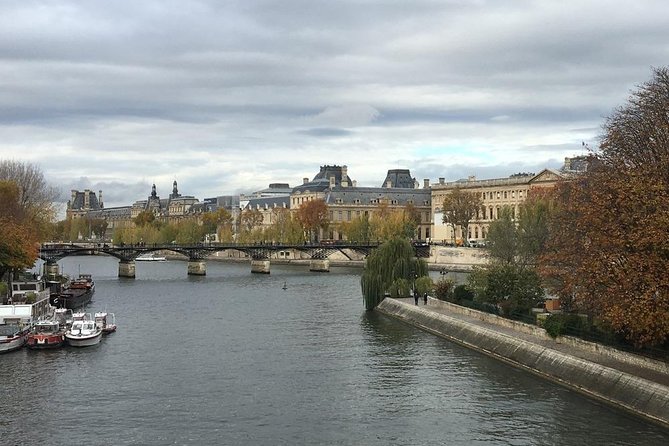 Group Tour Di Parigi Con Vero Guida in Italiano - Meeting Point and Address