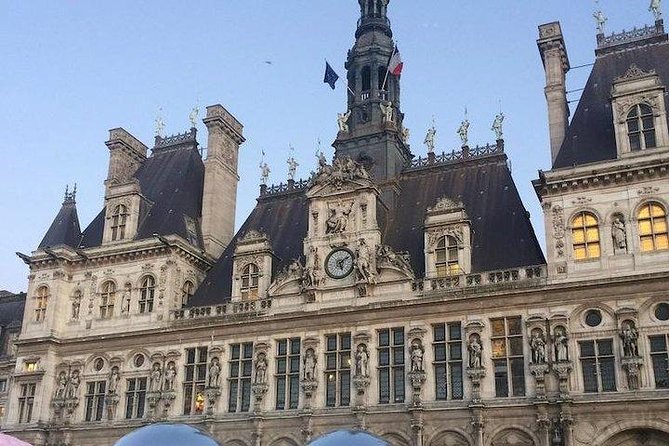 Group Tour Di Parigi Con Vero Guida in Italiano - Reviews and Ratings