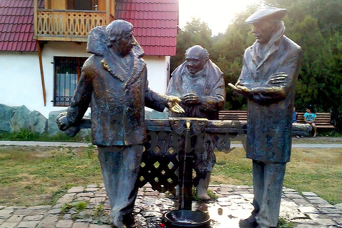 Group Tour: Dilijan, Lake Parz (Crystal), Makaravank Monastery - Scenic Beauty and Architectural Monuments