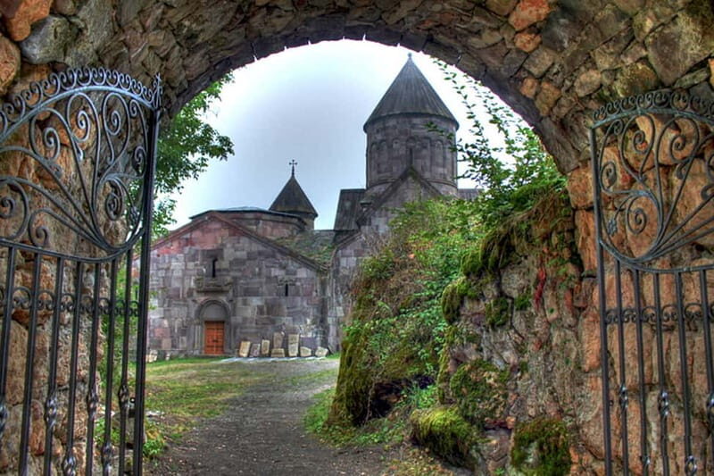 Group Tour: Dilijan, Parz Lake, Makaravank, wine factory - A Full Breakdown of the Tour Experience  