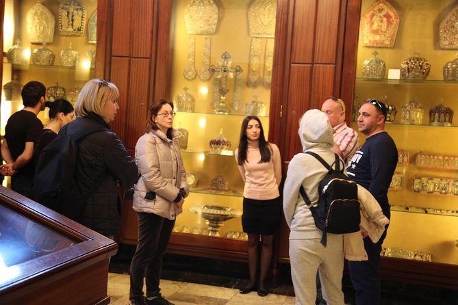 Group Tour: Echmiadzin (Mother Cathedral & Churches, Treasury), Zvartnots Temple - Additional Information