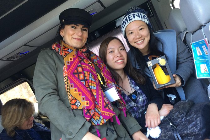 Group Tour: Echmiadzin (Mother Cathedral & Churches, Treasury), Zvartnots Temple - Cancellation Policy