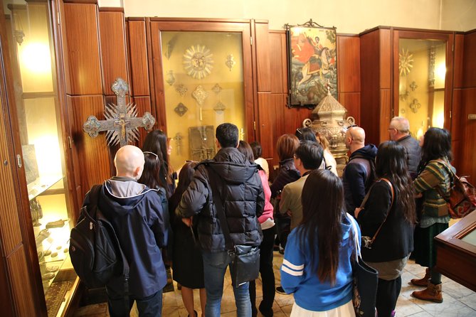 Group Tour: Echmiadzin (Mother Cathedral & Churches, Treasury), Zvartnots Temple - Customer Reviews