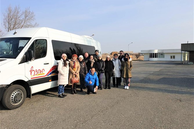 Group Tour: Echmiadzin (Mother Cathedral & Churches, Treasury), Zvartnots Temple - The Sum Up