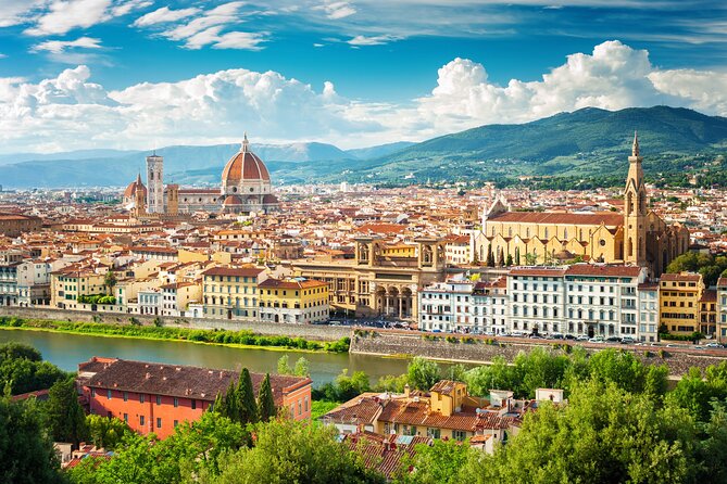Group Tour: Florence in One Day - Tour Itinerary
