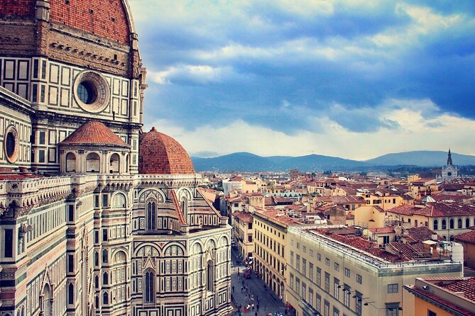Group Tour: Florence in One Day - Meeting Point Details