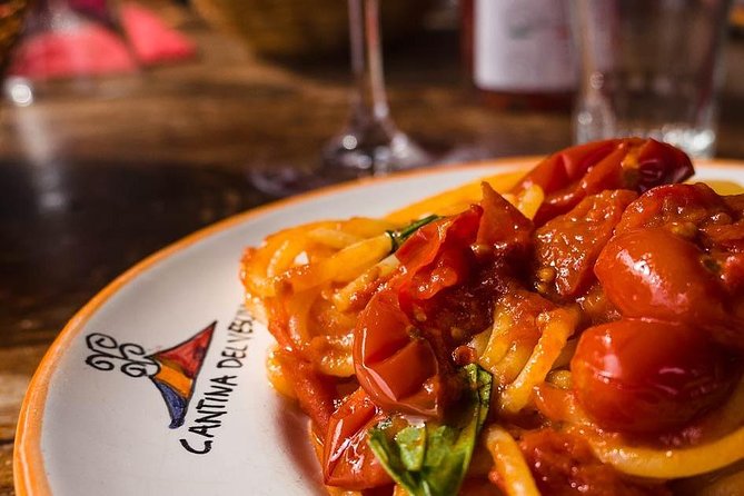 Group Tour for Wine & Food Tasting at the Cantina Del Vesuvio. - Tour Highlights