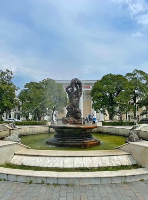 Group tour from Batumi to Kutaisi and Tskaltubo - Good To Know