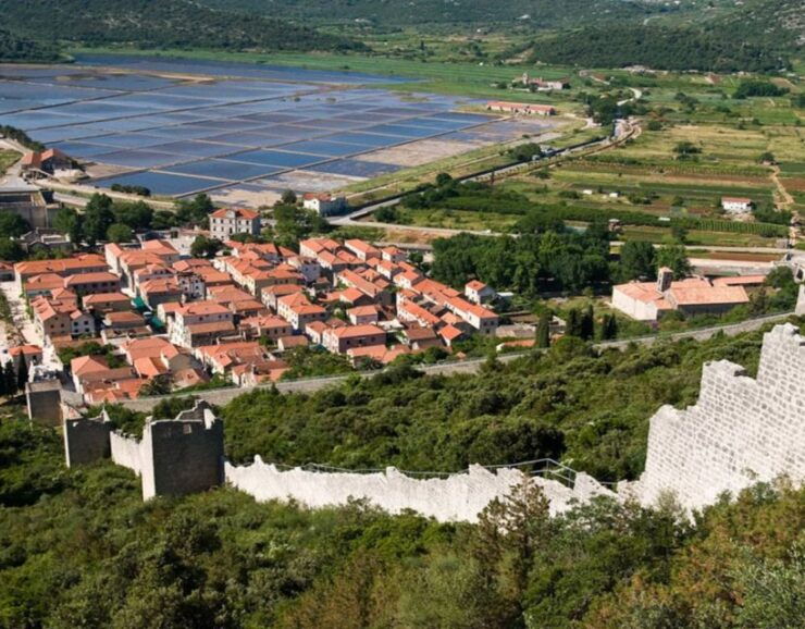 Group Tour From Dubrovnik: Ston and Peljesac Wineries Tour - Experience Highlights