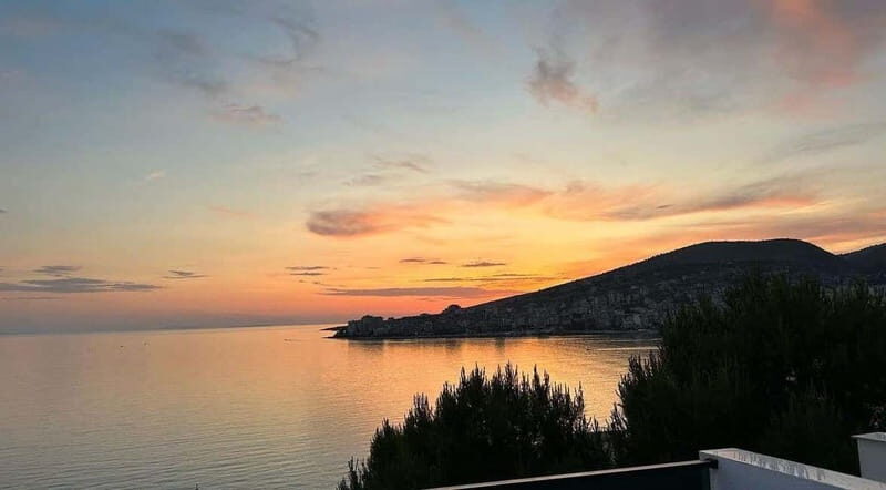 Group Tour From Saranda to Krorez Free Drink Umbrella - Starting Point and Overall Logistics