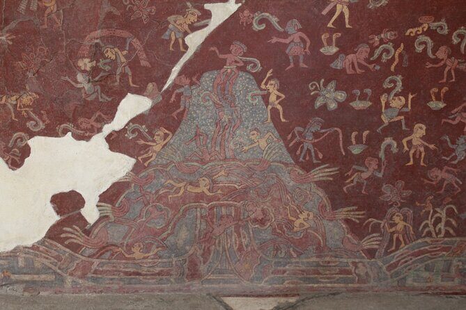 Group Tour from Teotihuacán, Basílica de Guadalupe and Tlatelolco - What this tour offers in a nutshell