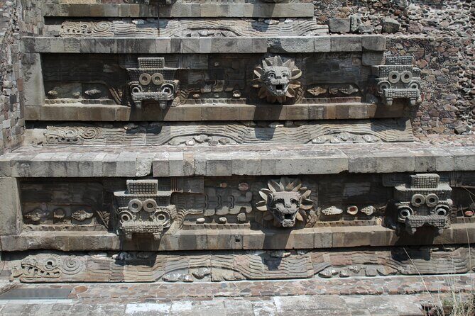 Group Tour from Teotihuacán, Basílica de Guadalupe and Tlatelolco - Who Should Book This Tour?