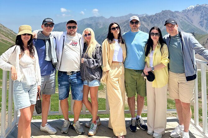 Group Tour Full Day Almaty City - What to Expect from the Full-Day Almaty City Tour