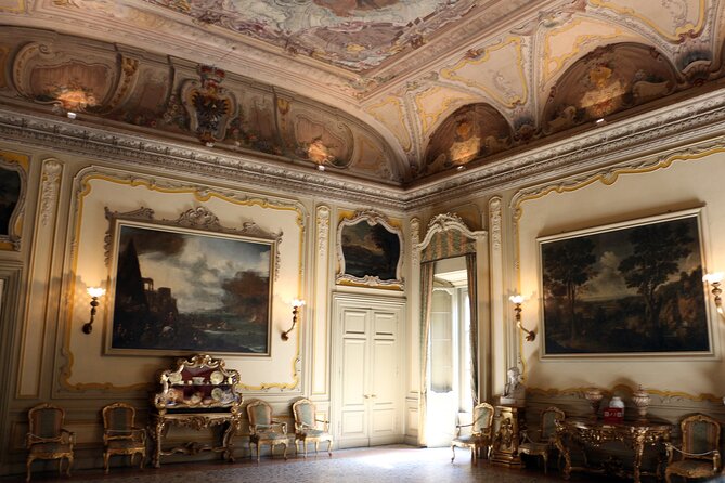 Group Tour: Gallery Doria Phamfilij - Additional Information