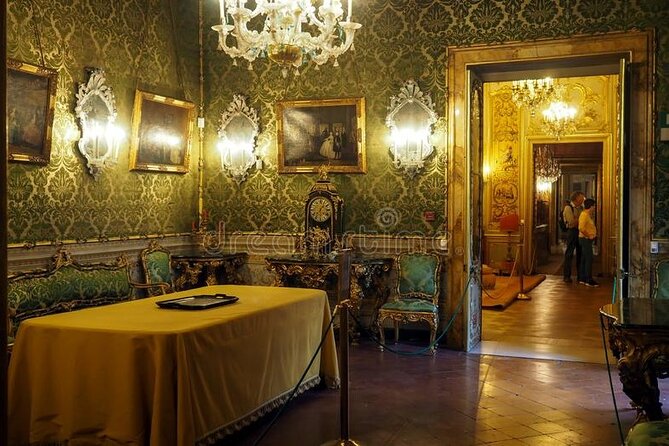 Group Tour: Gallery Doria Phamfilij - Cancellation Policy