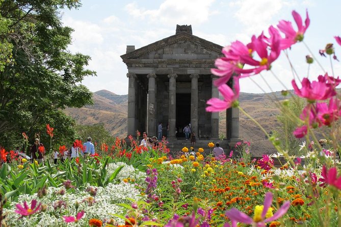 Group Tour: Garni Pagan Temple, Geghard Monastery, Lake Sevan, Sevanavank - Scenic Lake Sevan Tour