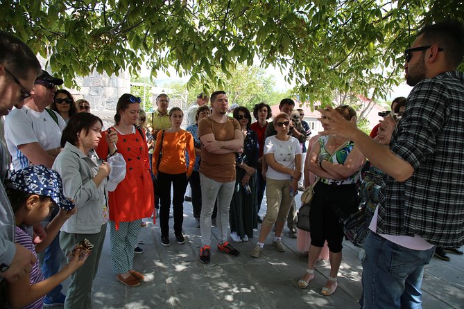 Group Tour: Garni Temple, Geghard, and Lavash Baking From Yerevan - Directions