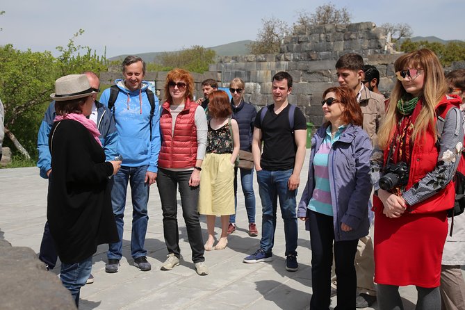 Group Tour: Garni Temple, Geghard, and Lavash Baking From Yerevan - Frequently Asked Questions