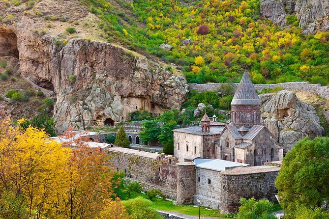 Group Tour: Garni Temple, Geghard, and Lavash Baking From Yerevan - The Sum Up