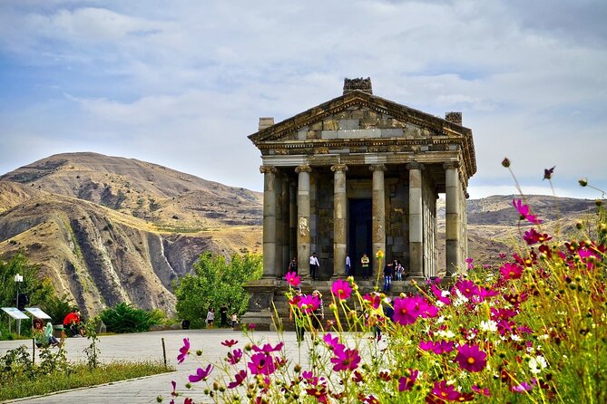 Group Tour: Garni Temple, Geghard Monastery and Master Class - Tour Details