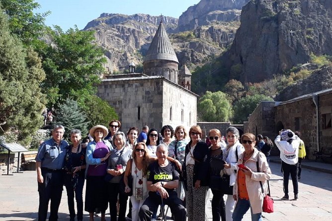 Group Tour: Garni Temple, Geghard Monastery and Master Class - Tour Highlights