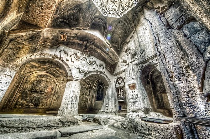 Group Tour | Garni Temple, Geghard Monastery, Lavash Baking Masterclass - Meeting Point