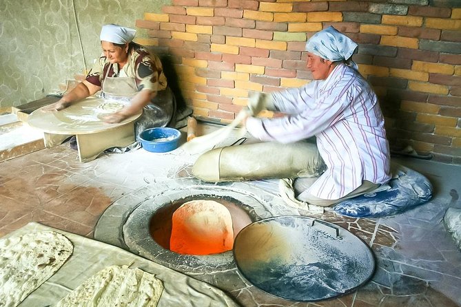 Group Tour | Garni Temple, Geghard Monastery, Lavash Baking Masterclass - Accessibility