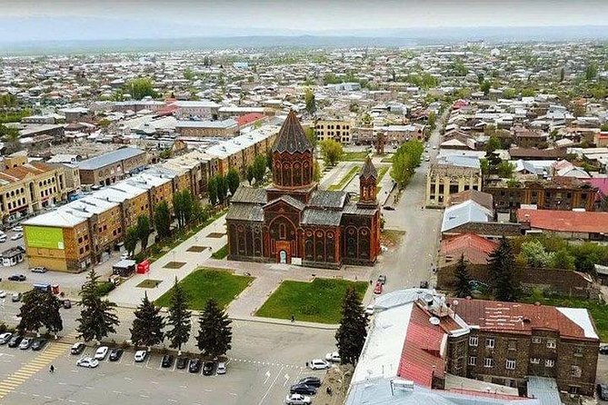 Group Tour: Gyumri (Urban Life Museum, Black Fortress, Old Town), Harichavank - Black Fortress