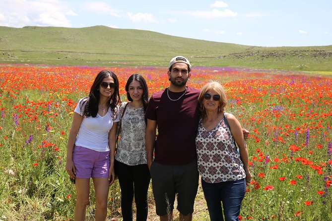 Group Tour: Gyumri (Urban Life Museum, Black Fortress, Old Town), Harichavank - Harichavank Monastery