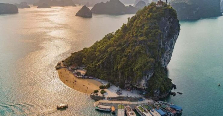 Group Tour: Ha Long Bay From Ha Noi - Tour Overview