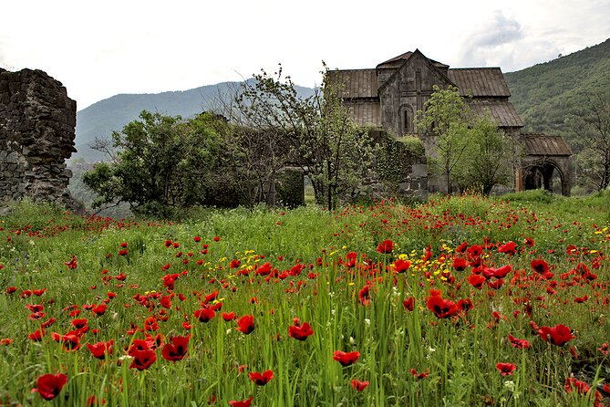 Group Tour: Haghpat, Zarni-Parni Caves, Akhtala, Aramyants Castle, Sanahin - Tour Details