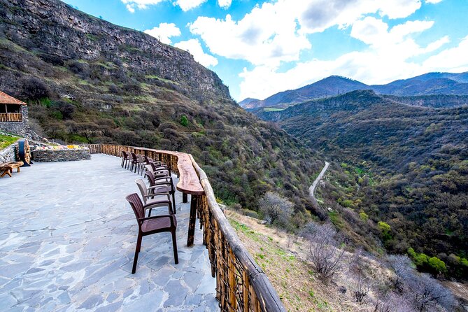 Group Tour: Haghpat, Zarni-Parni Caves, Akhtala, Aramyants Castle, Sanahin - What To Expect