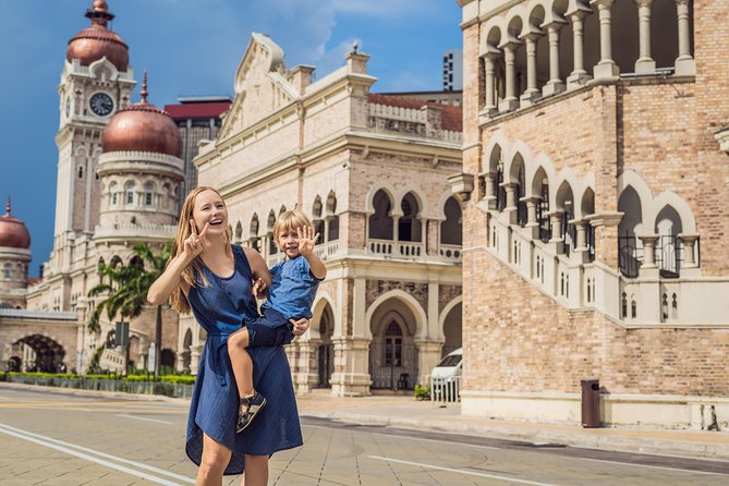 Group Tour: Half-Day Kuala Lumpur City Exploration Tour - Reviews