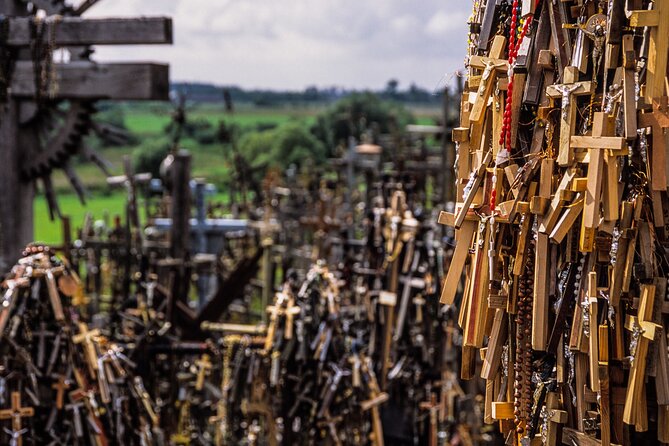 Group Tour: Hill of Crosses, Rundale Palace & Bauska Castle - Customer Reviews