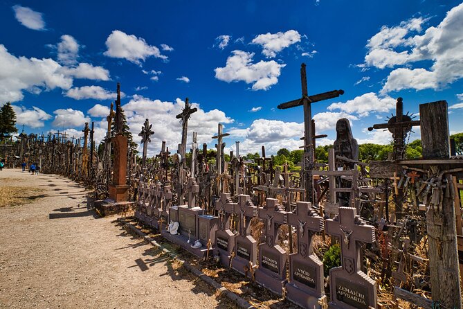 Group Tour: Hill of Crosses, Rundale Palace & Bauska Castle - Frequently Asked Questions