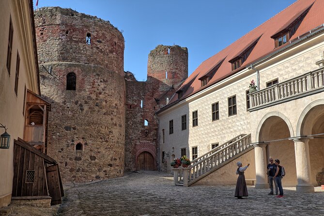 Group Tour: Hill of Crosses, Rundale Palace & Bauska Castle - The Sum Up