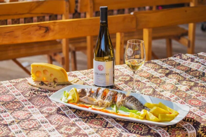 Group Tour: Hin Areni Wine factory, Shaki waterfall, Tatev - Who Will Love This Tour?