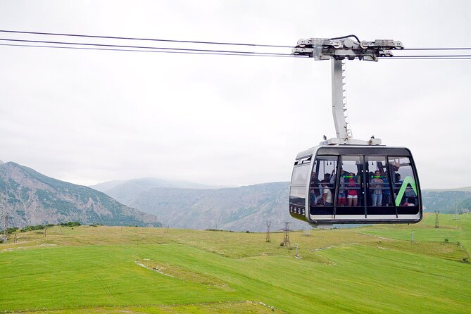 Group Tour: Hin Areni Winery, Tatev (wayback on Ropeway), Khndzoresk Caves - Inclusions and Amenities
