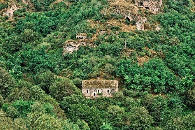 Group Tour: Hin Areni Winery, Tatev (wayback on Ropeway), Khndzoresk Caves - Pricing Details