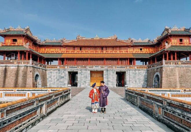 Group Tour: Hue City Full Day From Hoi An/Da Nang - Included Services
