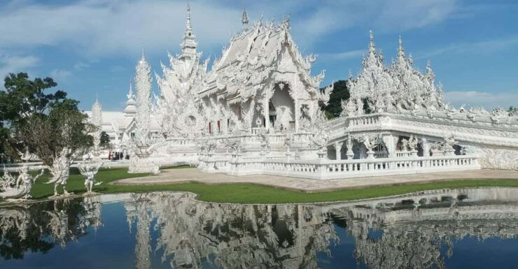Group Tour in Chiang Rai - Itinerary Highlights