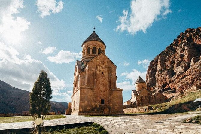 Group Tour: Khor Virap, Areni Cave, Noravank, Winery - Tour Highlights
