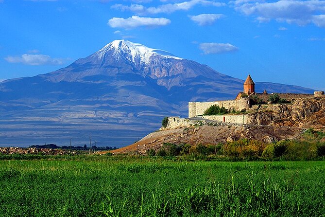 Group Tour: Khor Virap, Areni Cave, Noravank, Winery - The Sum Up