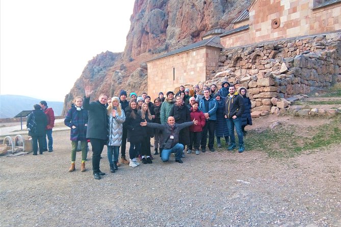 Group Tour: Khor Virap, Noravank, Hin Areni Wine Tour & Tasting, Birds-Cave - The Sum Up